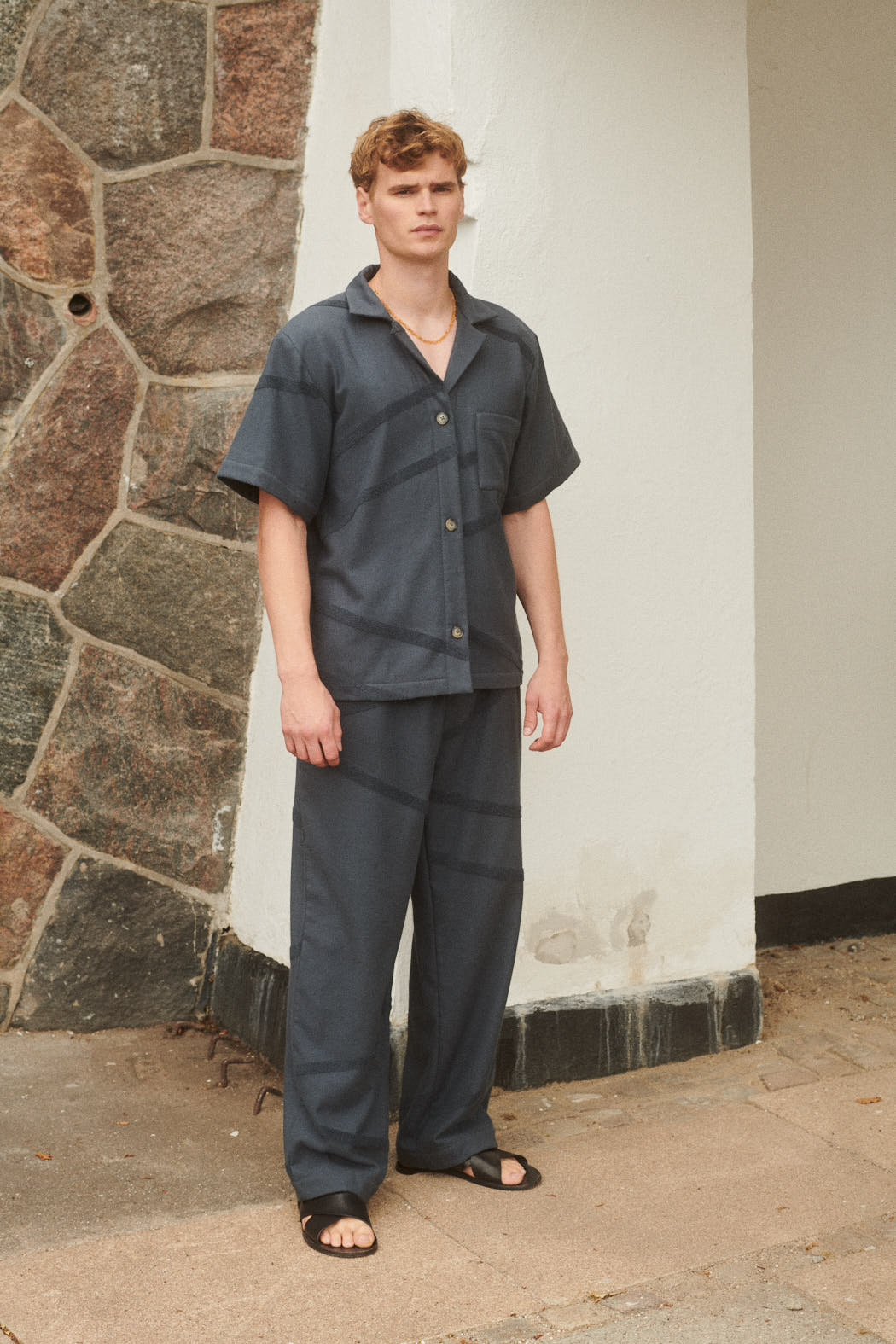 Bilbao Unisex Paita Harmaa