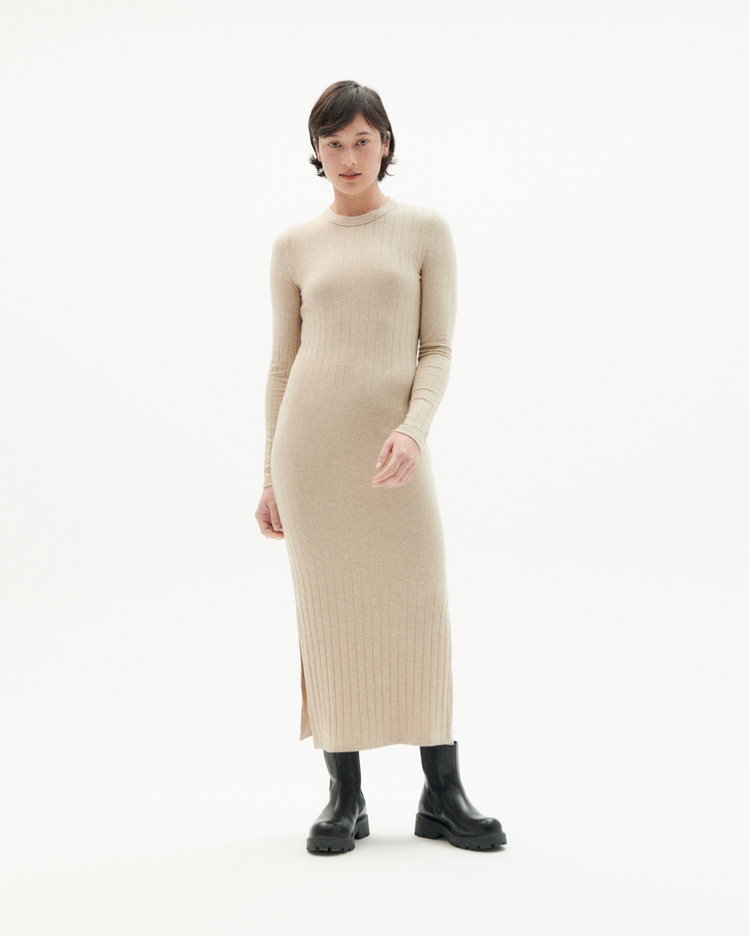 Gina Neulemekko Taupe