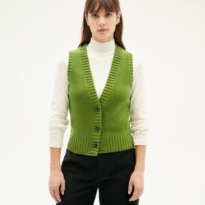 Ginger Villaliivi Parrot Green