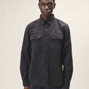 Casual Shirt In Organic Cotton