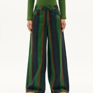 Hedda Pants Green Swamp