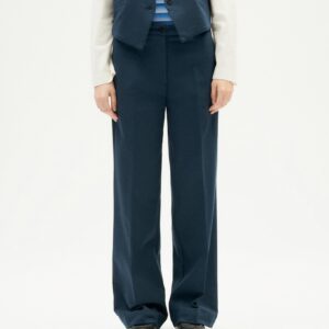 Hermione Pants Dark Blue