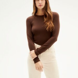 Brisa Paita Dark Brown