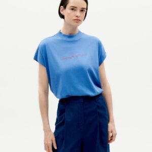Here Comes The Sun T-Shirt Light Blue