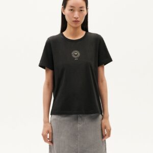 Ida T-Shirt Black Soleil