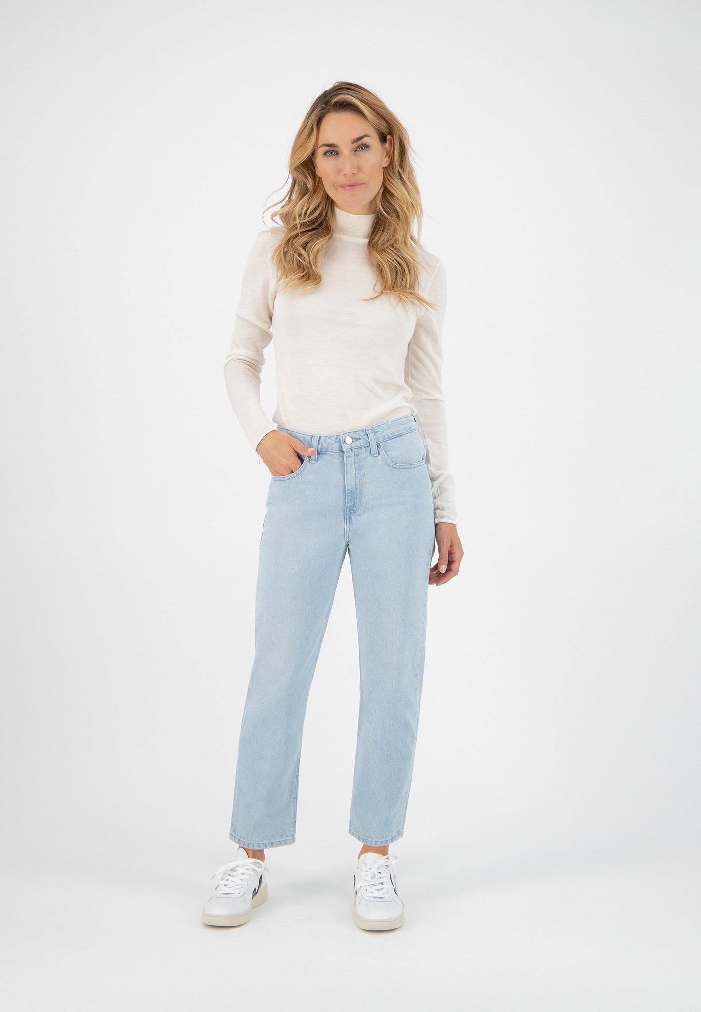 Cropped Mimi Farkut Sun Stone