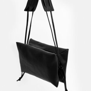 Crossbody Laukku Charly Musta