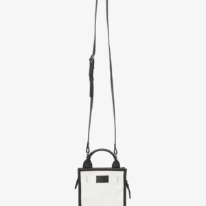 Crossbody Laukku Finchie Canvas Musta