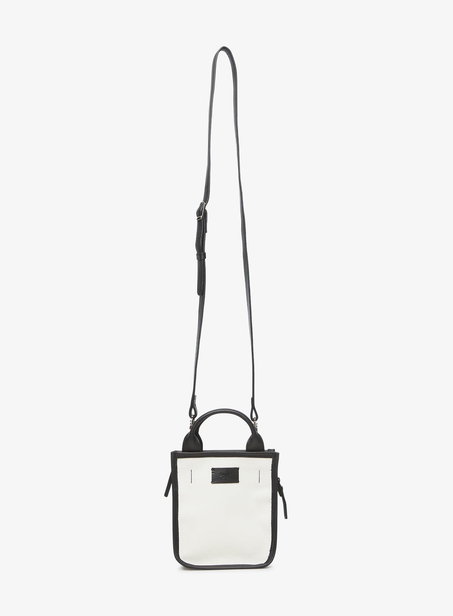 Crossbody Laukku Finchie Canvas Musta