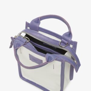 Crossbody Laukku Finchie Canvas Lavender