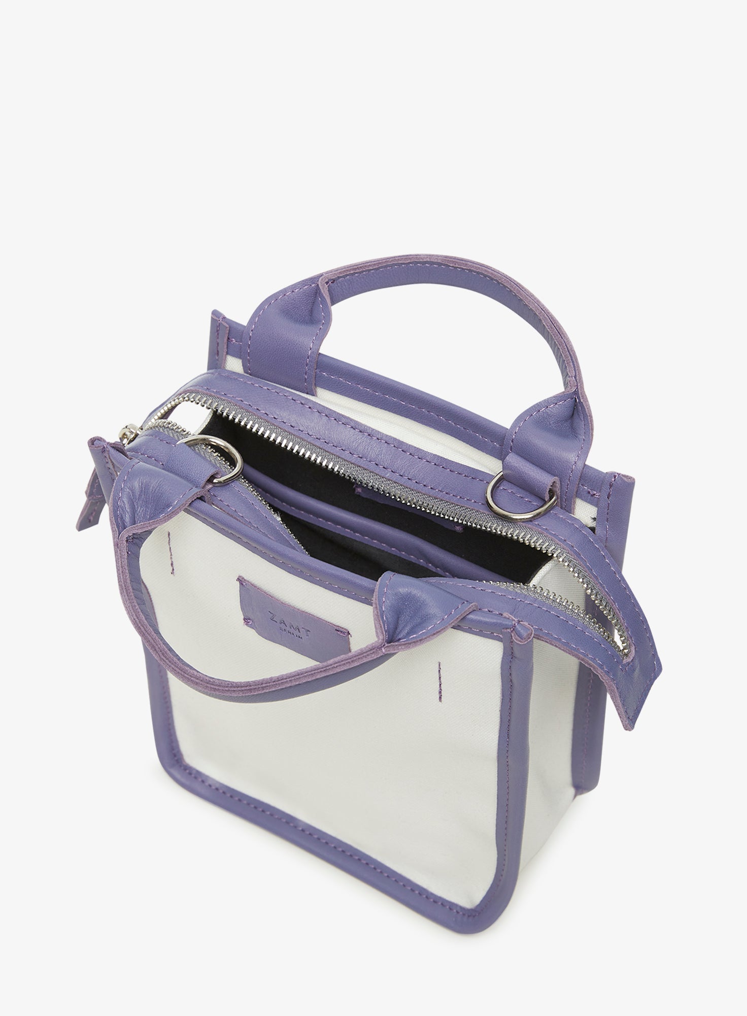 Crossbody Laukku Finchie Canvas Lavender