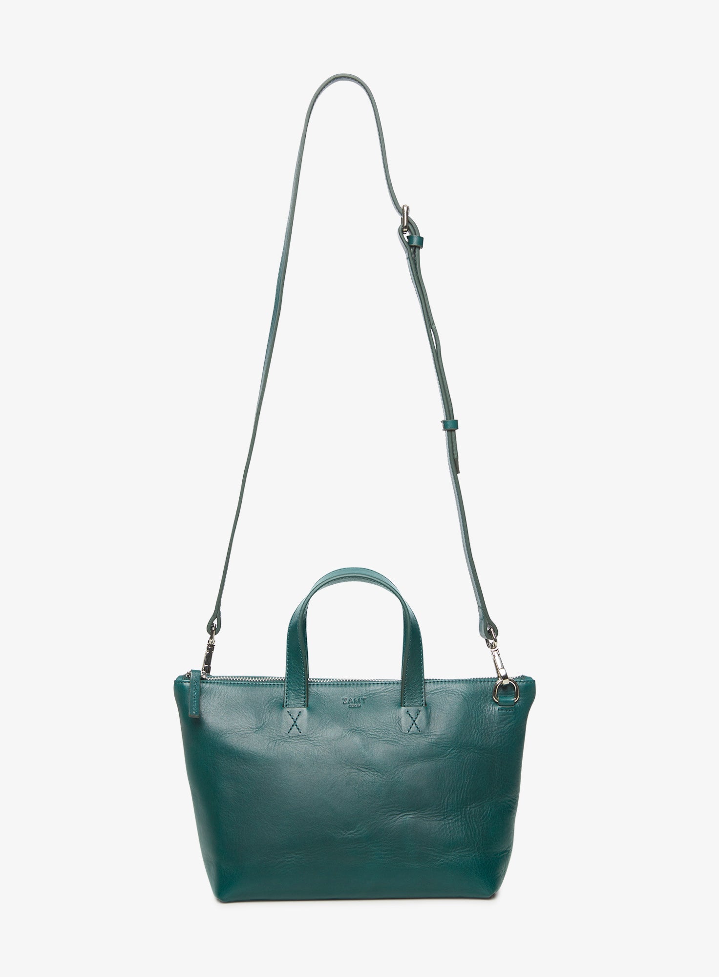 Crossbody Laukku Zelie Vihreä