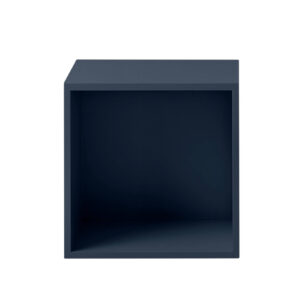 Muuto Stackable hyllykko tummansininen
