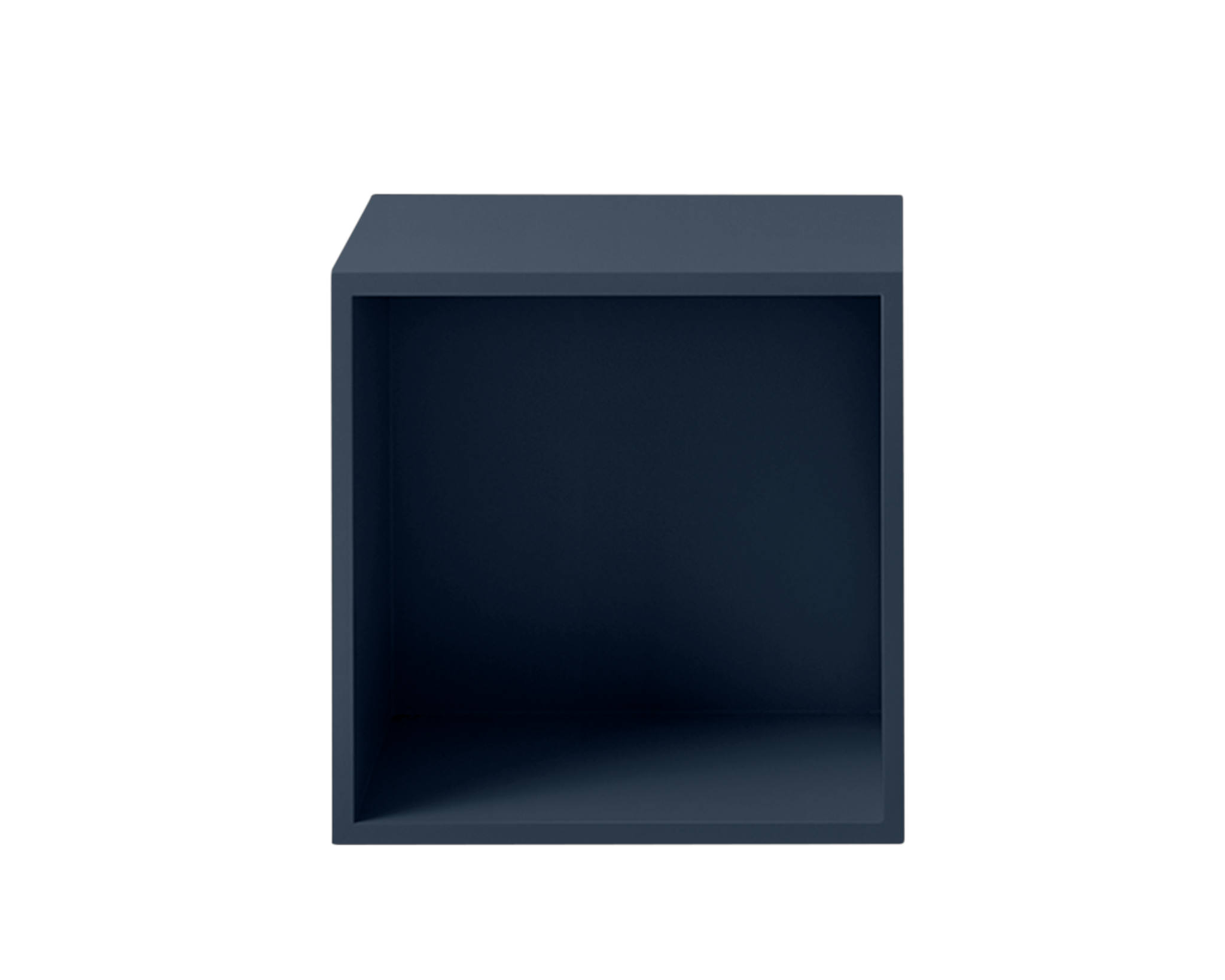 Muuto Stackable hyllykko tummansininen