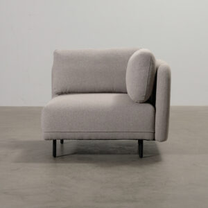 Sofacompany Ellis kulmamoduuli harmaanbeige