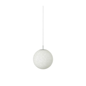 Normann Copenhagen Pix riippuvalaisin valkoinen ø 20 cm