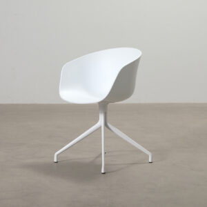 HAY About a Chair AAC20 valkoinen