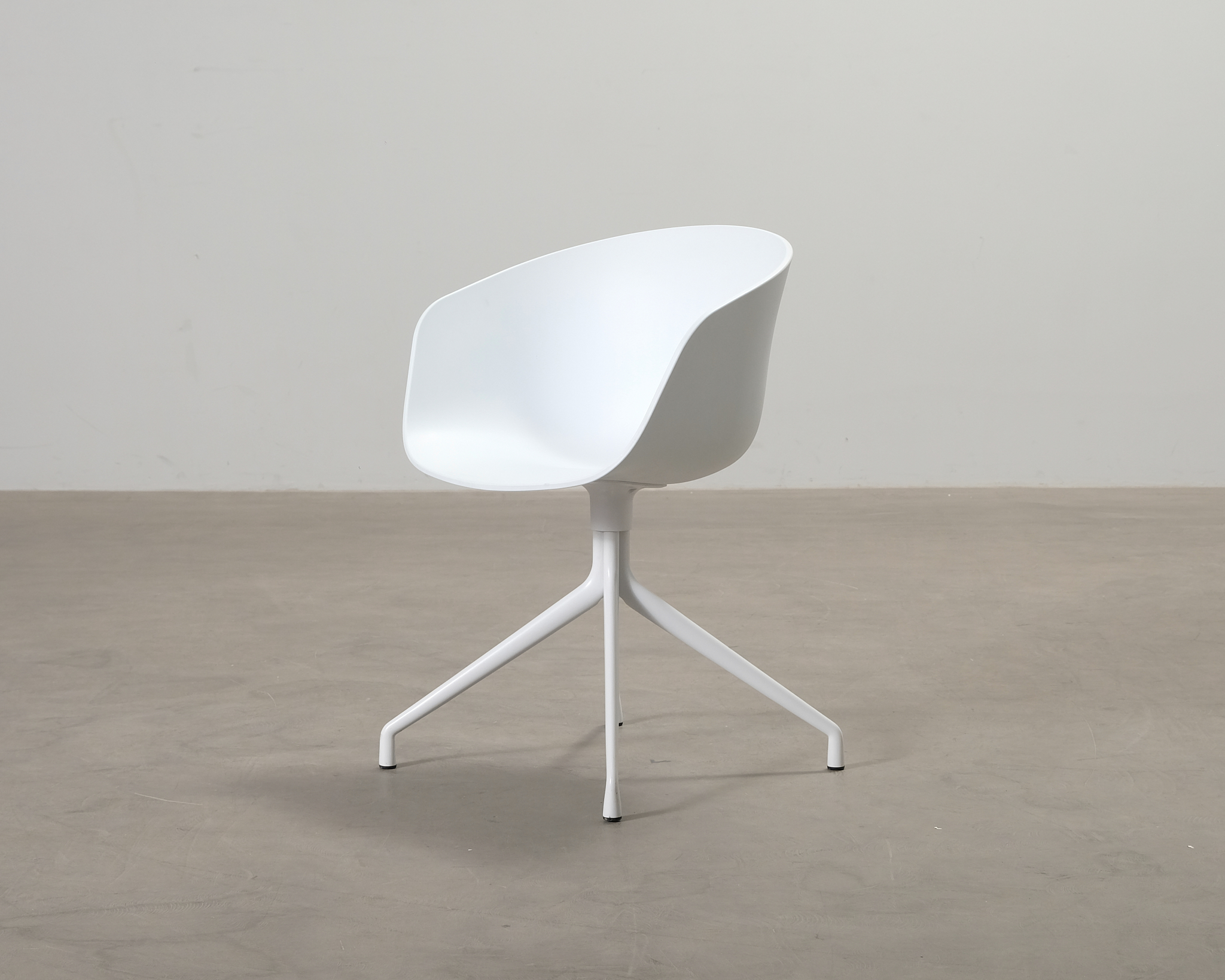 HAY About a Chair AAC20 valkoinen