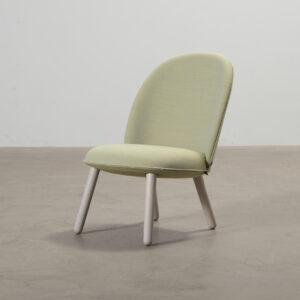 Normann Copenhagen Ace nojatuoli vihreä