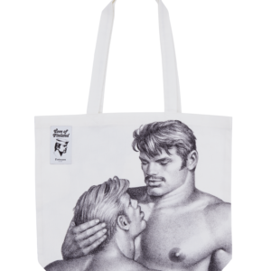 Finlayson Tom of Finland Together kangaskassi