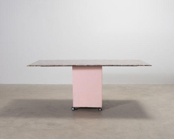 Richmond Interiors Conrad pöytälevy ruskea