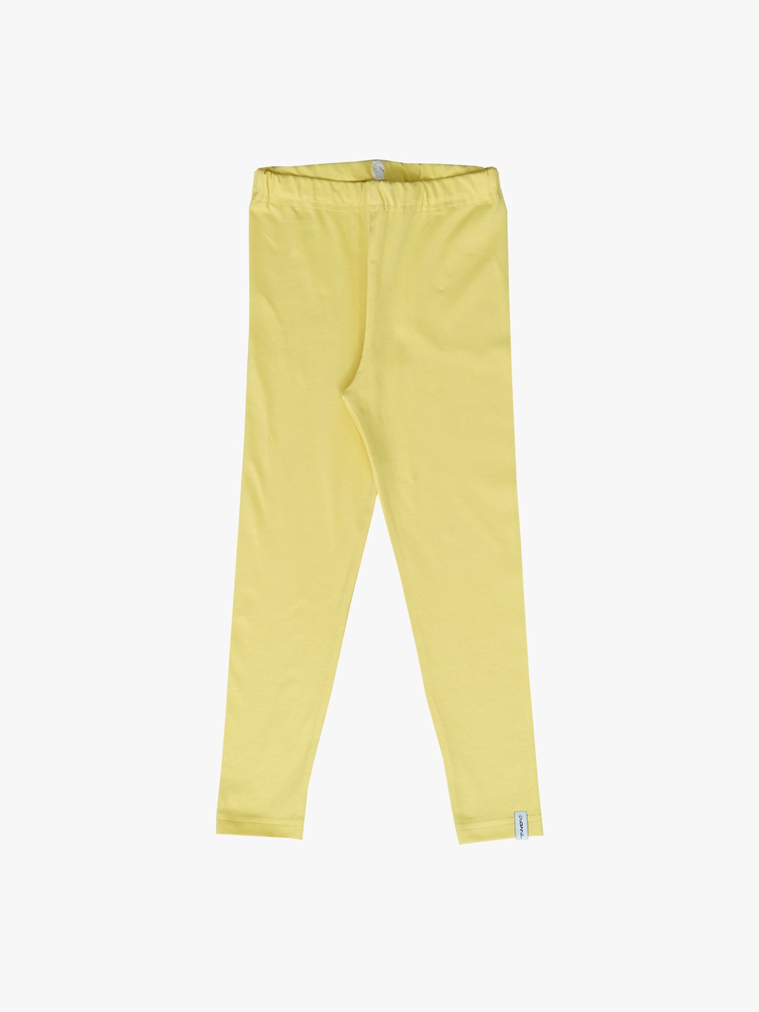 Ami Leggingsit Keltainen