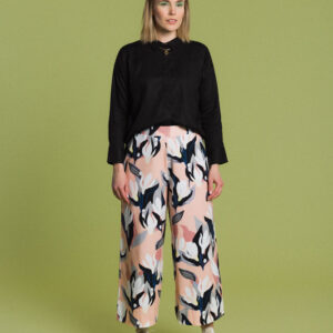 Alex Culottes Housut Flowertile