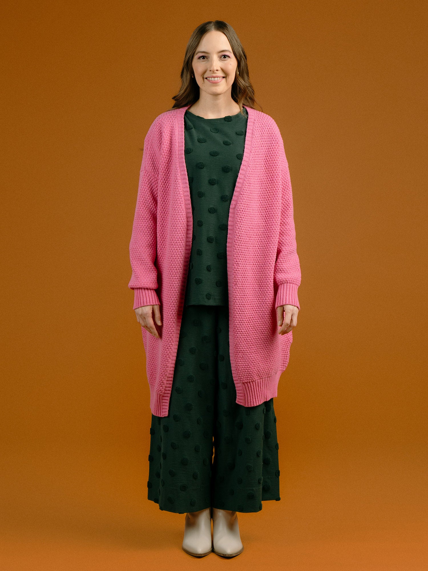 Alma Villatakki Pinkki