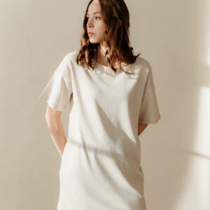 Asha T-Paita Beige