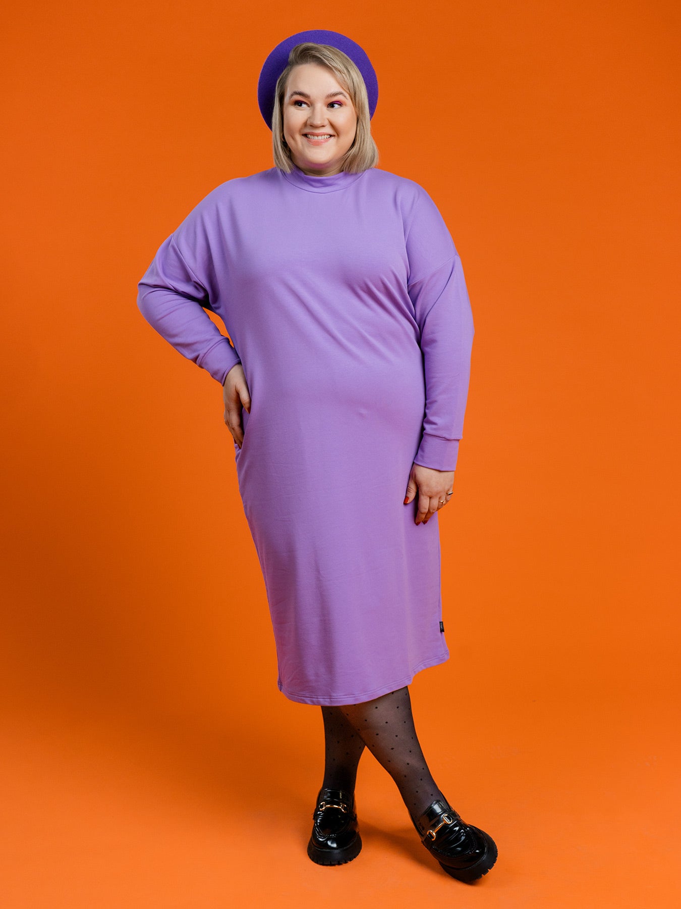 Bonnie mekko liila