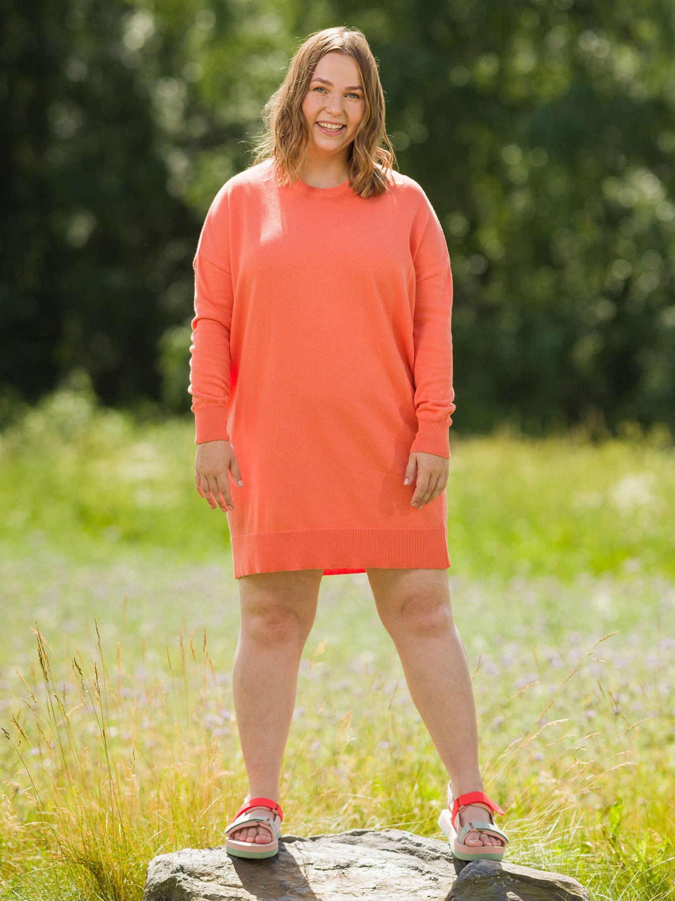 Iida Neuletunika Koralli