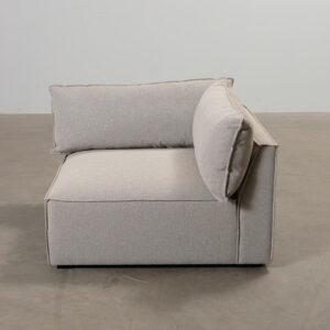 Sofacompany Daphne kulmamoduuli harmaanbeige