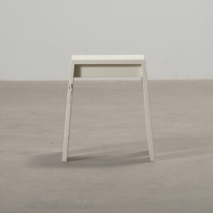 Normann Copenhagen Let jakkara vaaleanharmaa