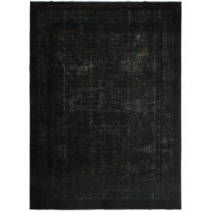 Vintage Royal matto Musta 292 x 400 cm