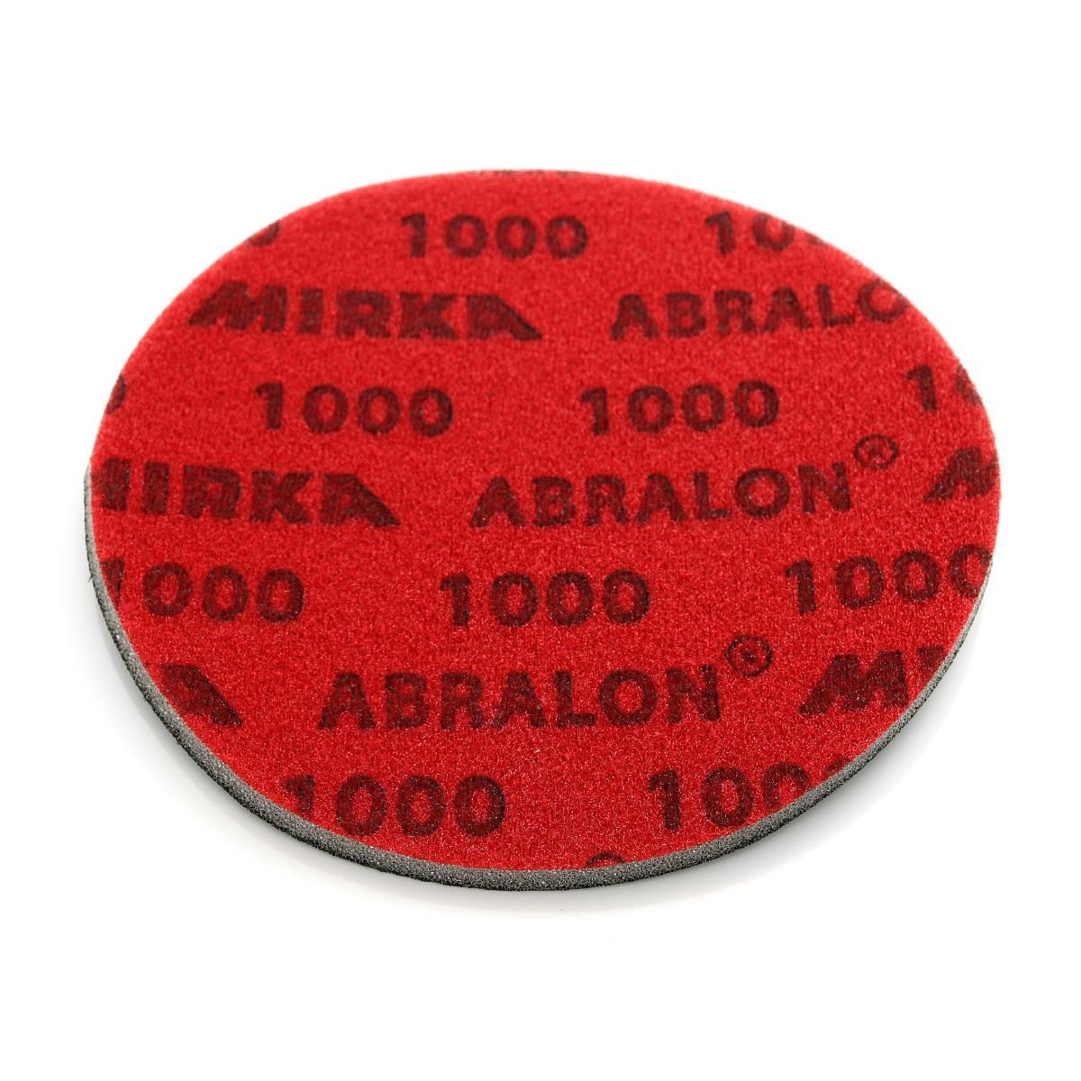 Hiontalaikka Mirka Abralon 6 (150 mm), P2000
