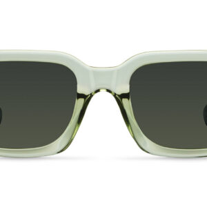 Adisa Sunglasses Mint/Olive Green