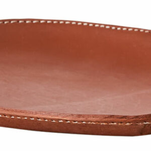 Affari Globetrotter tarjotin S 21x17x2 cm ruskea