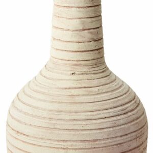 Affari Theo koristeruukku M Ø10/14×36 cm terrakotta