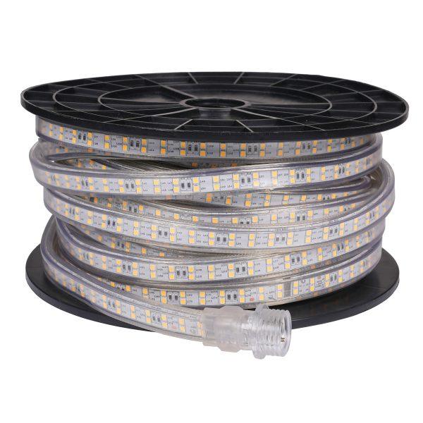 LED-nauha / Työvalo AGGE 230V - 1500 lm/m, 20 m, Jatkopala, 20 m