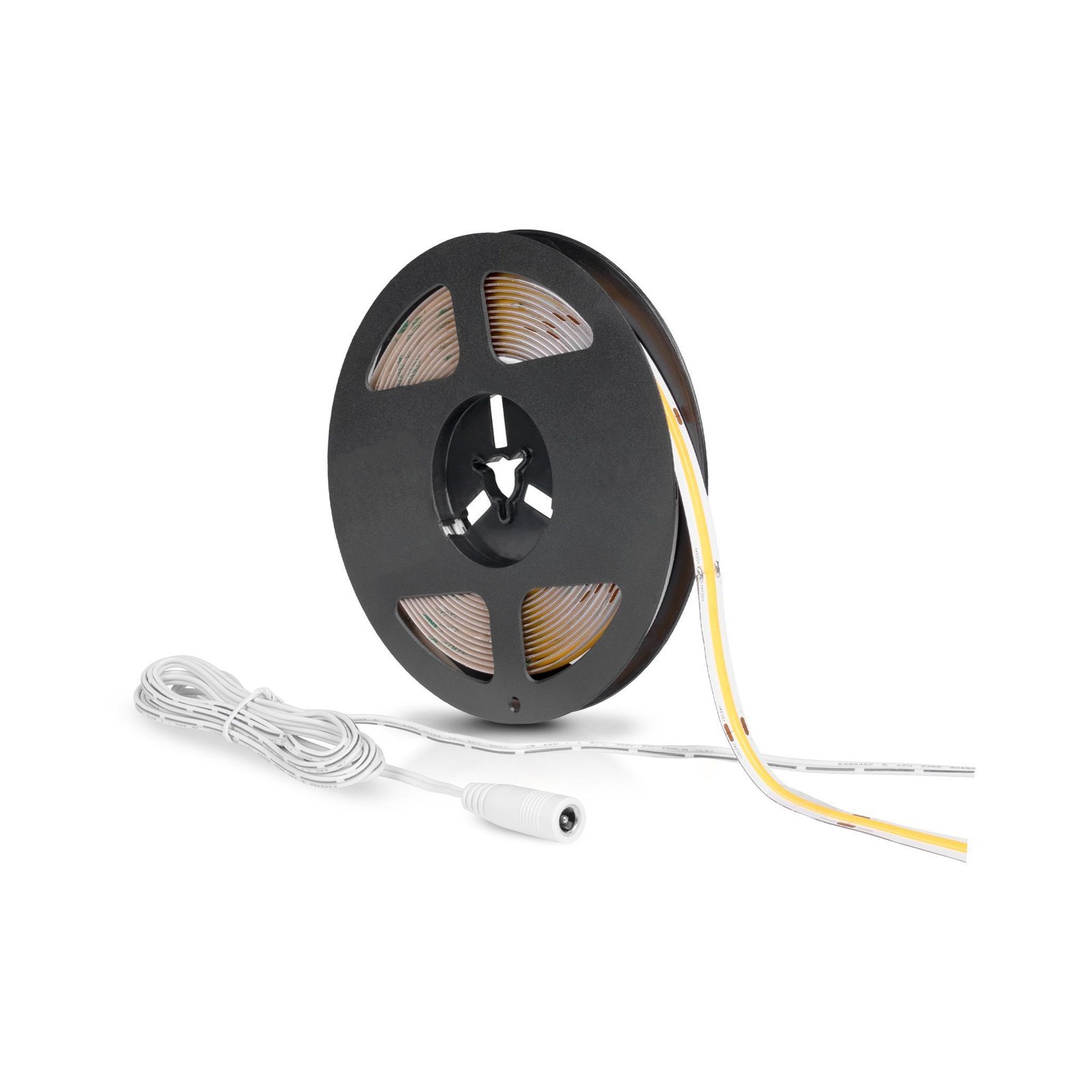 LED-nauha AGGE 24V - 15W/m / 3000K/4000K / IP20, 3000K / 500 cm