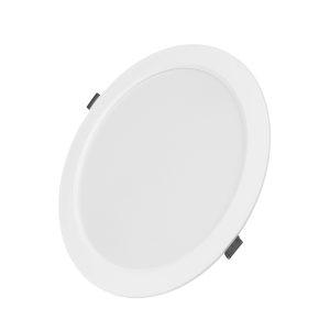 Alasvalo AGGE Ease - Uppoasennettava / Pyöreä, 220 mm / 18W / 3000-6500K