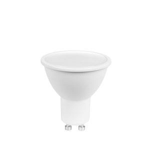 Led-lamppu AGGE GU10 - 7W / Leveä / Himmennettävä, 4000K