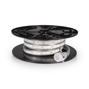 LED-nauha / Työvalo AGGE 230V - 1500 lm/m, 5 m, Jatkopala, 5 m