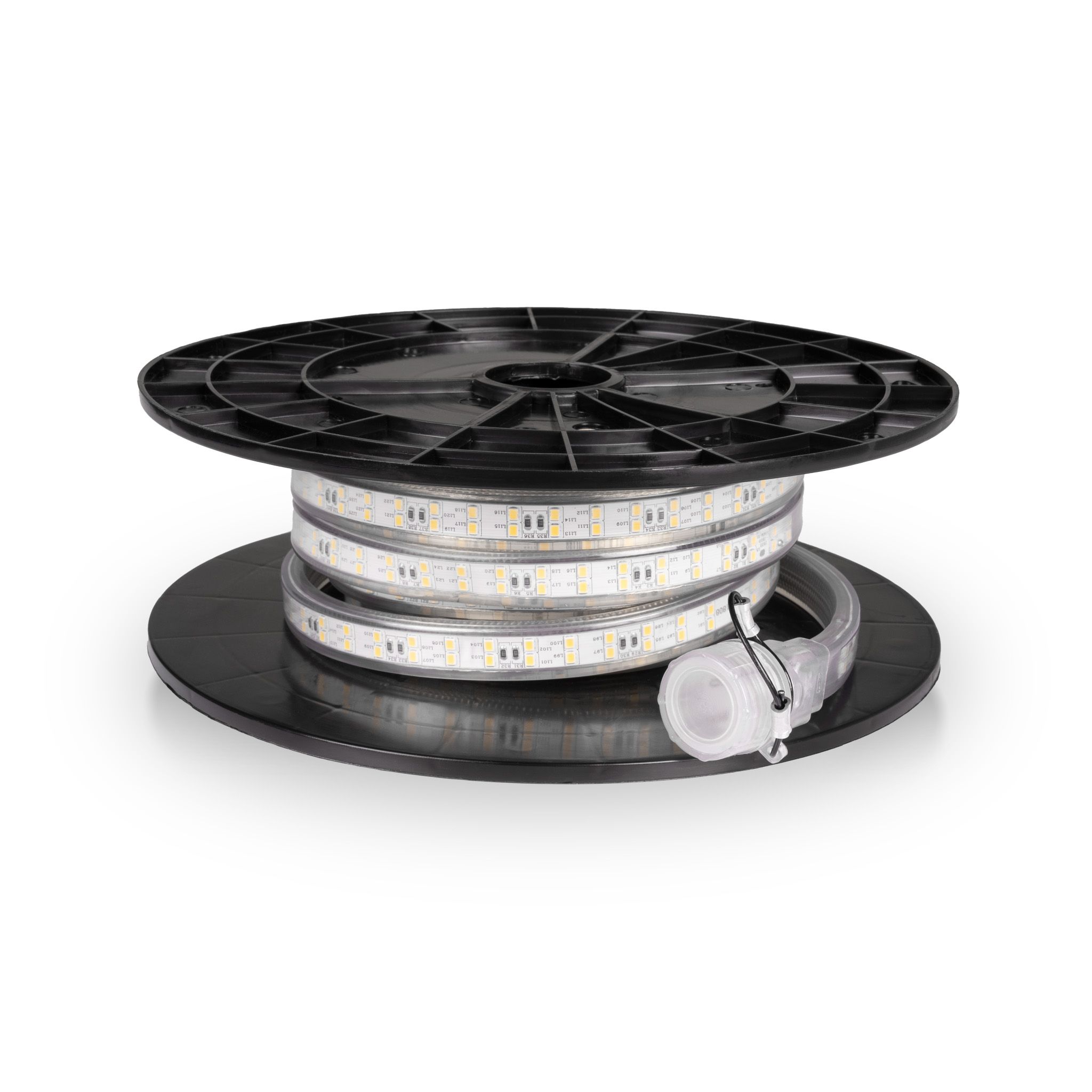 LED-nauha / Työvalo AGGE 230V - 1500 lm/m, 5 m, Jatkopala, 5 m