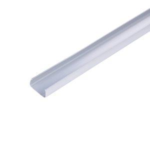 Kiinnityslista AGGE Lite Mounting Rail, 1m, 1 pc
