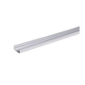 Kiinnityslista AGGE Mounting Rail, 1m, 5 kpl