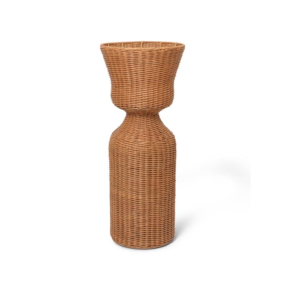Ferm Living Agnes kasviastia natural, mänty