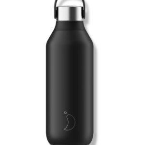 Abyss black -juomapullo 500 ml