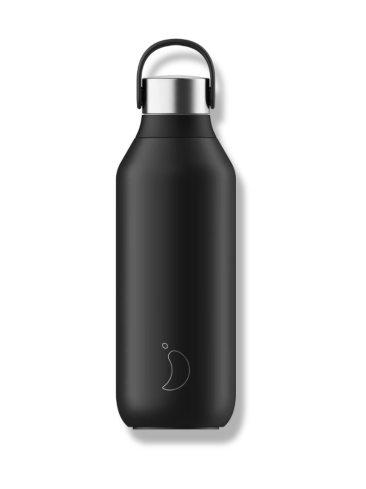 Abyss black -juomapullo 500 ml