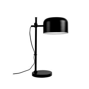 Pöytävalaisin Airam Urban Desk L, E27, Musta